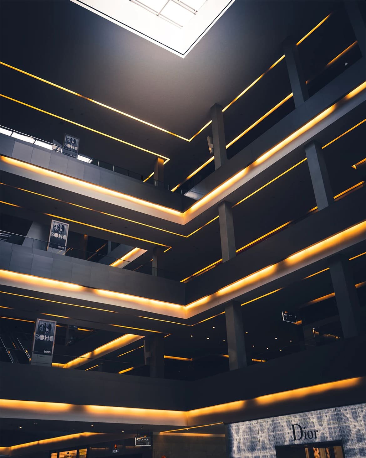 تشغيل وصيانة مستودعات صناعية