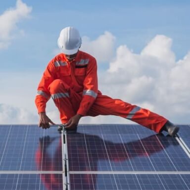 مشروع إنشاء مستودعات لوجستية