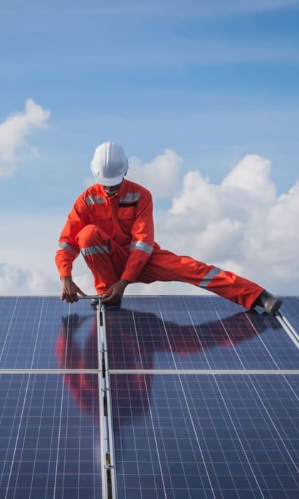 مشروع إنشاء مستودعات لوجستية