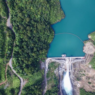 إدارة مرافق برج إداري