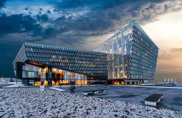 توريد أثاث مكتبي لشركة كبرى